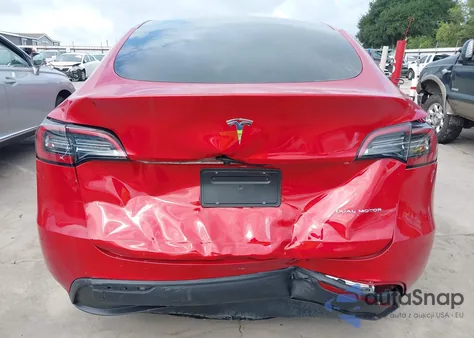 2023 Tesla Model Y Awd/Long Range Dual Motor All-Wheel Drive из США, поврежденный, VIN 7SAYGDEE4PA130322